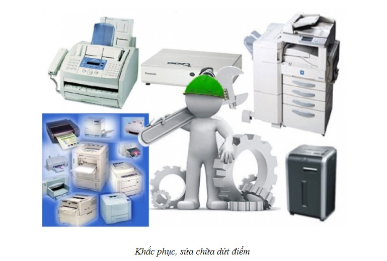 cho thuê máy photocopy phường Thủ Thiêm