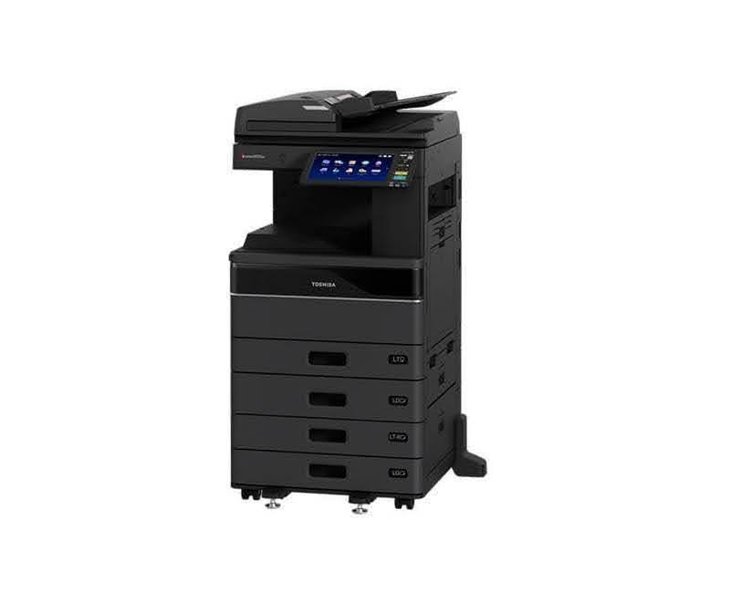 Cho thuê máy photocopy phường Xuân Hoà chính hãng