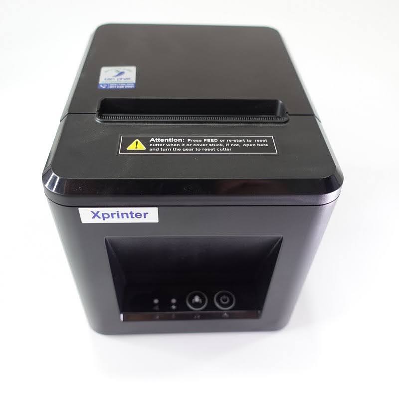 Đầu tư máy in hoá đơn XPRINTER giúp tiết kiệm chi phí, linh hoạt kết nối.