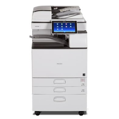BÁO GIÁ MÁY PHOTOCOPY RICOH AFICIO MP 5054: GIÁ TỐT, BAO TRỌN GÓI CÀI ĐẶT DRIVER & SCAN FOLDER
