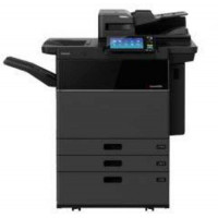 ĐÁNH GIÁ MÁY PHOTOCOPY TOSHIBA ESTUDIO 3518A : 