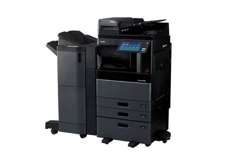 máy photo Toshiba 4508A