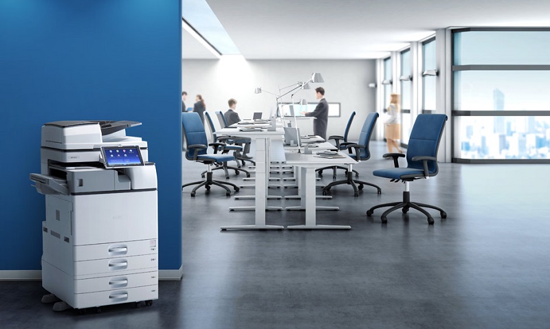Máy Photocopy cho văn phòng