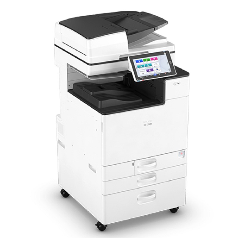 Máy Photocopy Ricoh cũ đa chức năng