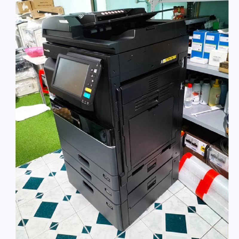 Toshiba 5018A giá bao nhiêu? Bảo mật SSD tối ưu