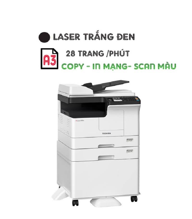máy photocopy Toshiba