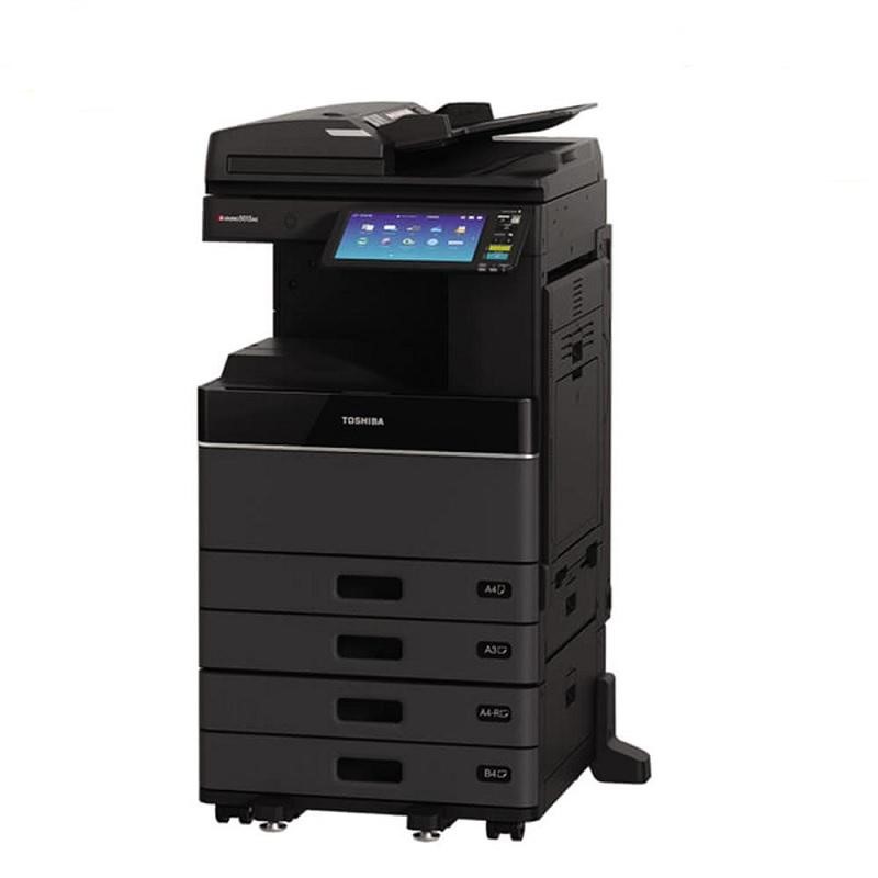 Máy photocopy Toshiba có tốc độ sao chụp và in ấn nhanh chóng