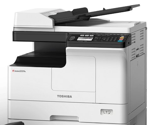 máy Photocopy Toshiba eStudio 2329A tại văn phòng nhỏ