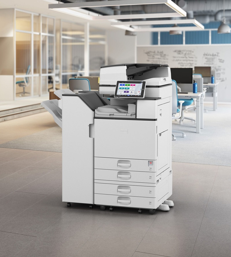 Nam Việt cho thuê máy photocopy uy tín 
