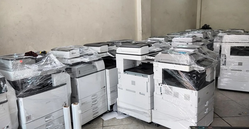Nam Việt chuyên cho thuê máy photocopy phường An Khánh