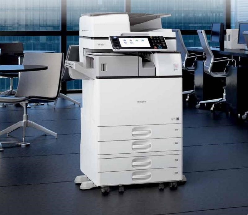 Nam Việt cung cấp máy Photocopy Ricoh để nâng cao hiệu quả công việc