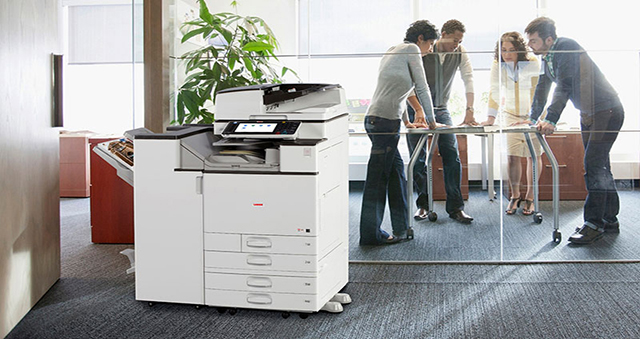 Nam Việt tư vấn và cho thuê máy photocopy phường Thảo Điền