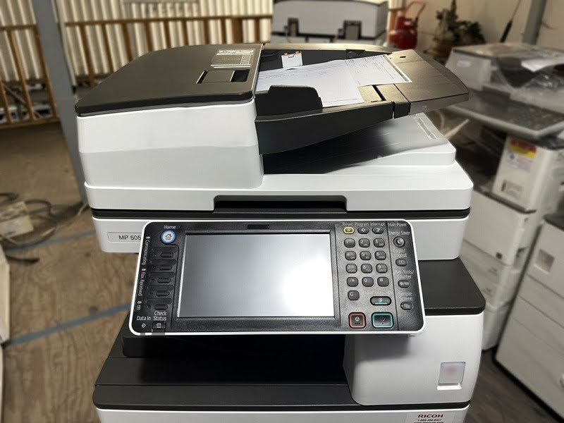 Ricoh MP 5054 giá bao nhiêu