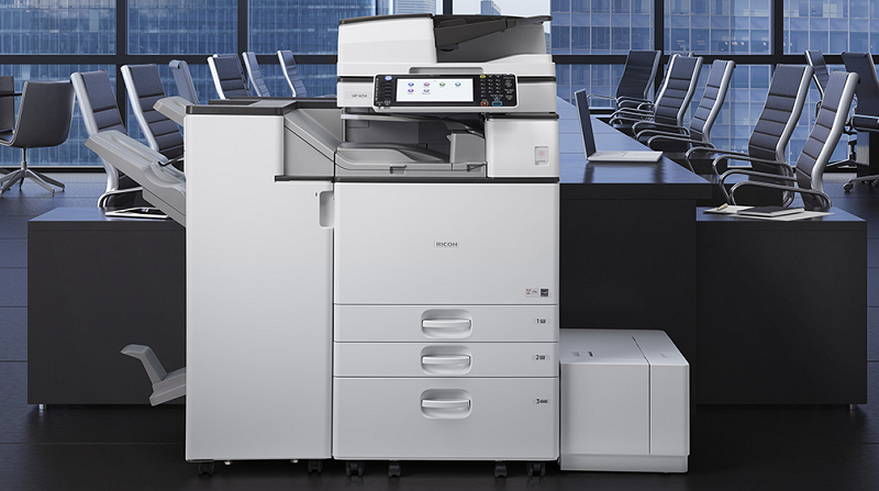 Ricoh MP 5054 giá bao nhiêu? Báo giá máy kho Nhật 2026