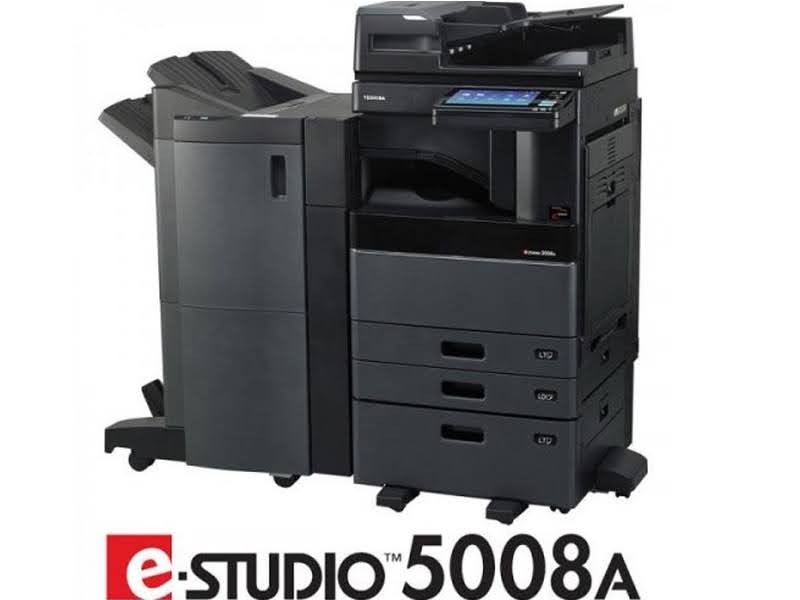 Toshiba 5008A giá bao nhiêu? Báo giá máy mới & lướt